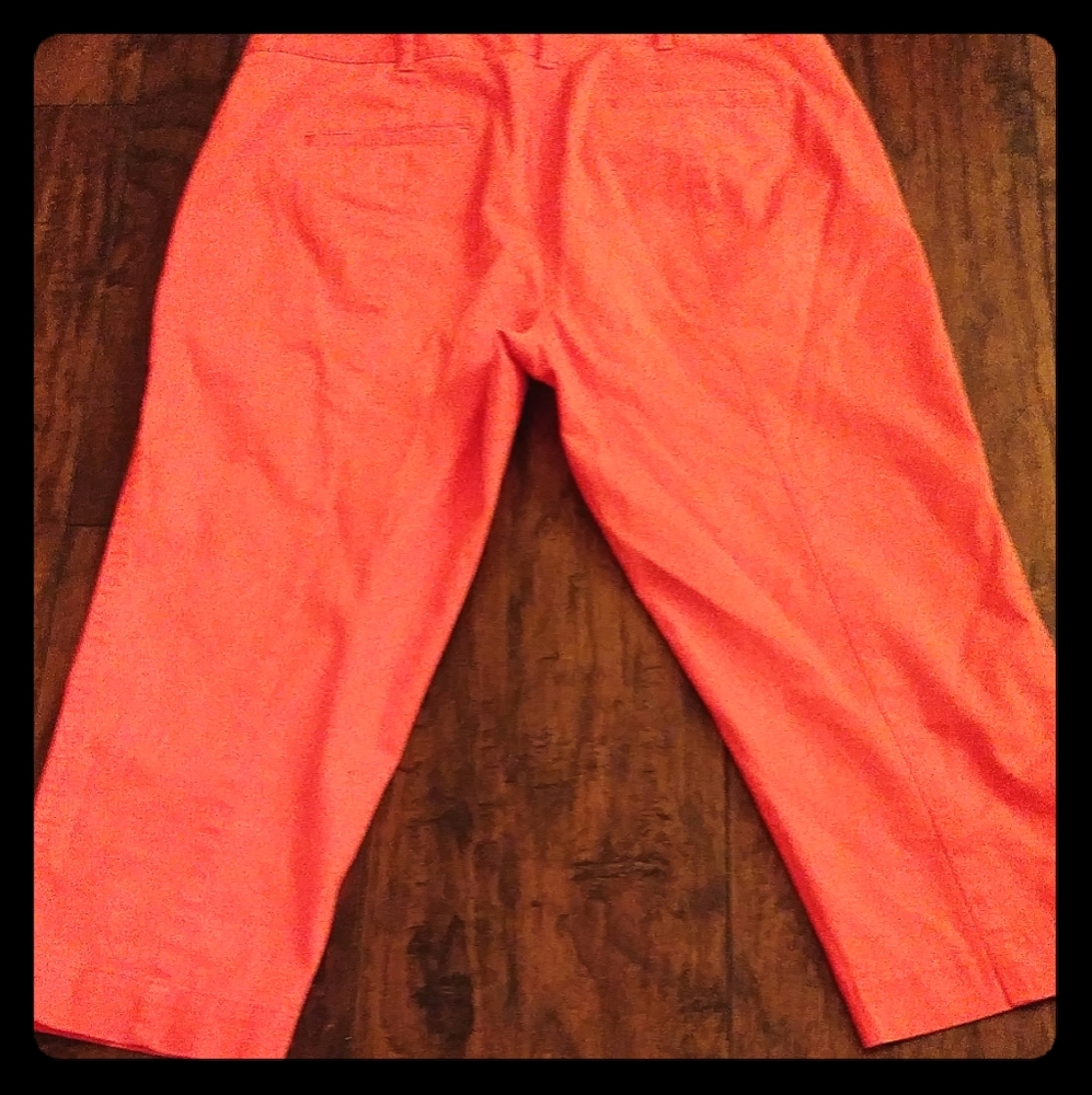 Ladies capris